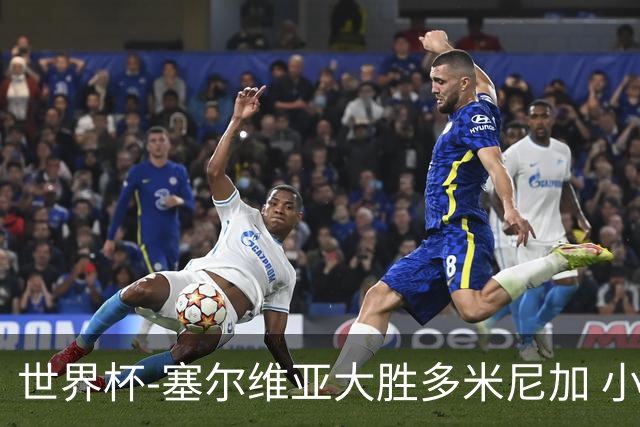 世界杯-塞尔维亚大胜多米尼加 小组第二进八强