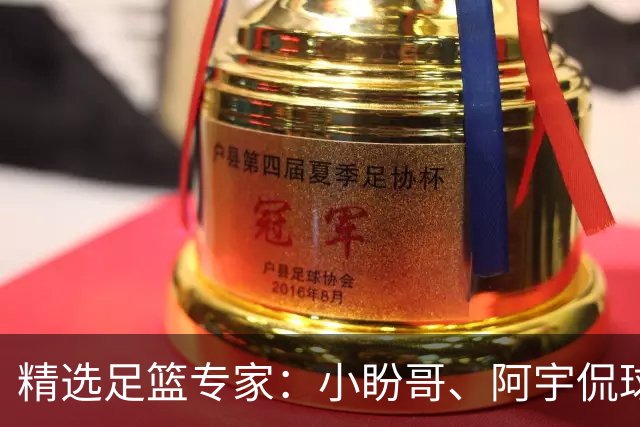 精选足篮专家：小盼哥、阿宇侃球、卢西奥7连红
